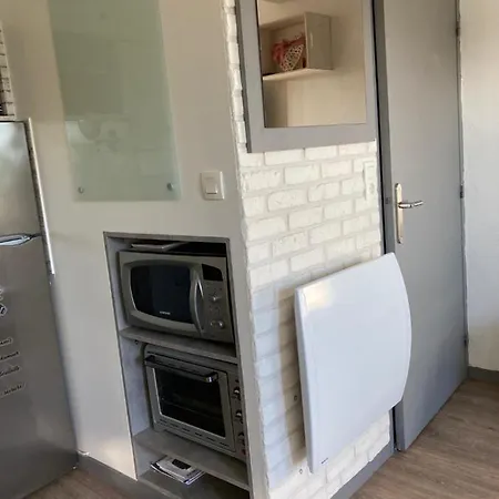 Apartmán T2 - Le Sporting Cabourg