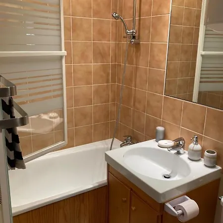 Apartmán T2 - Le Sporting Cabourg