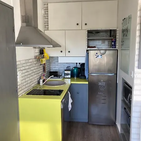 Apartmán T2 - Le Sporting *