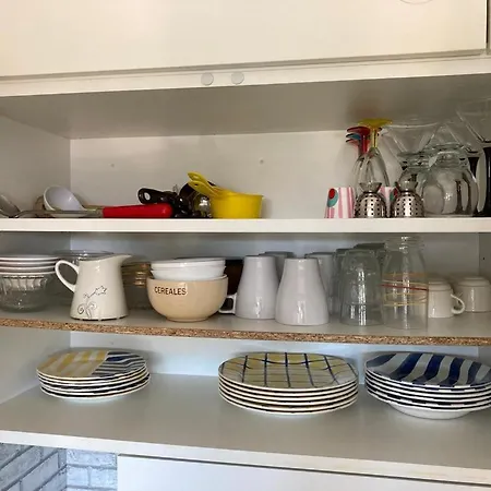 Apartmán T2 - Le Sporting