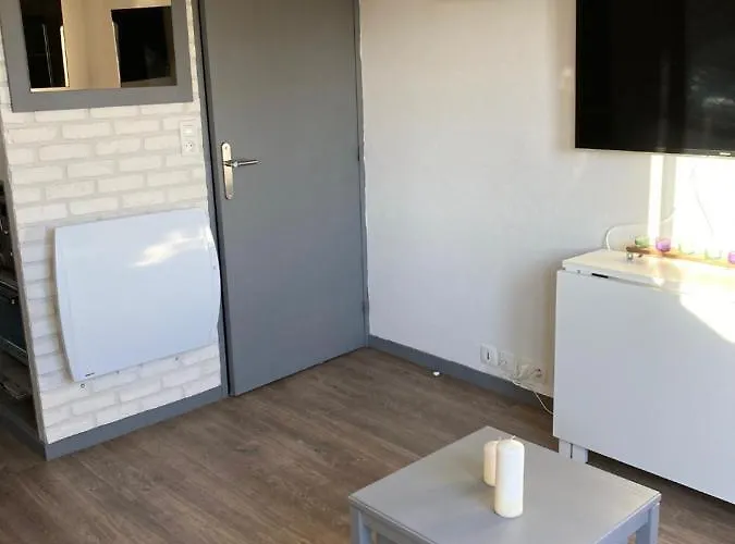 Appartement T2 - Le Sporting Cabourg