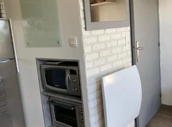 Appartement T2 - Le Sporting Cabourg