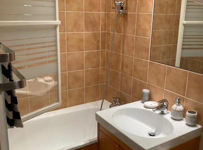 Appartement T2 - Le Sporting Cabourg