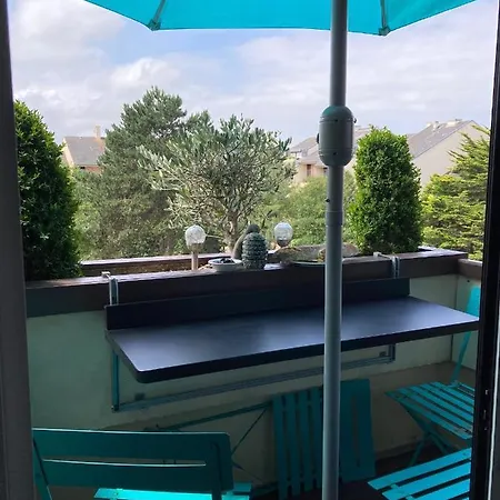 Apartment T2 - Le Sporting *