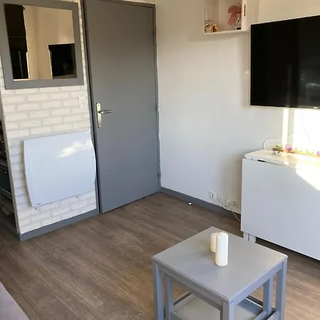 Apartment T2 - Le Sporting Cabourg