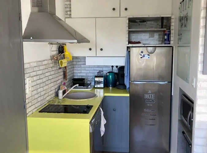 Apartment T2 - Le Sporting *